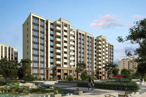 碧桂园凤栖台最新爆料,奢华配套与生态宜居完美融合”