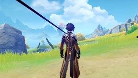 原神最新爆料岩女,探寻原神新角色神秘力量的起源