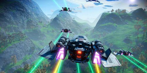 无人深空更新爆料最新,新版本爆料揭秘，探索宇宙的无限可能