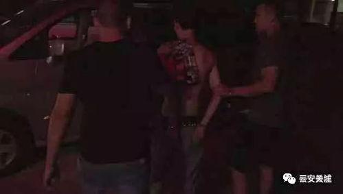 黑衣男事件最新爆料