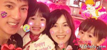 吴尊和老婆最新爆料